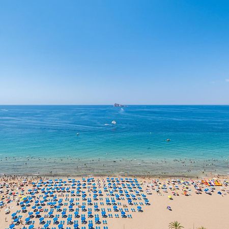 Santa Margarita Deluxe 14-C Levante Beach Benidorm Buitenkant foto