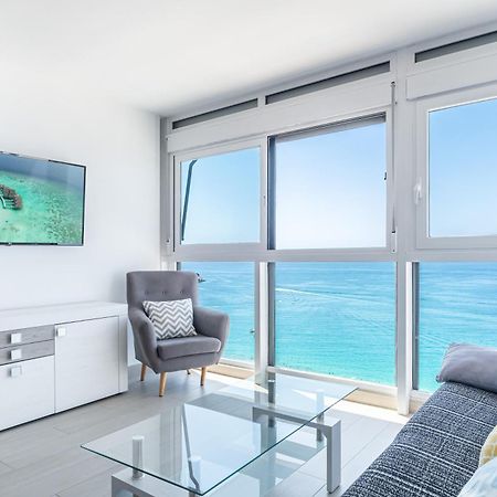Santa Margarita Deluxe 14-C Levante Beach Benidorm Buitenkant foto